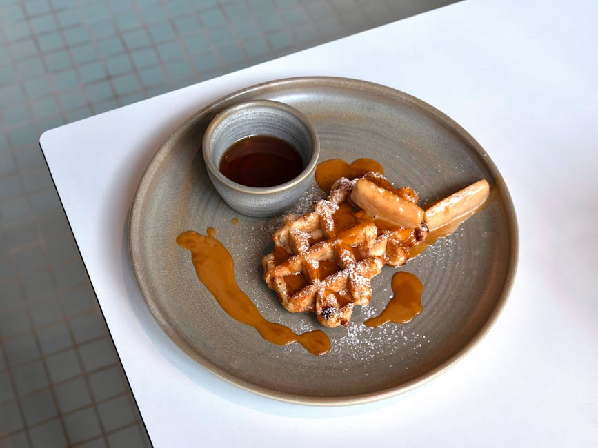Classic Quebec Maple Tarts