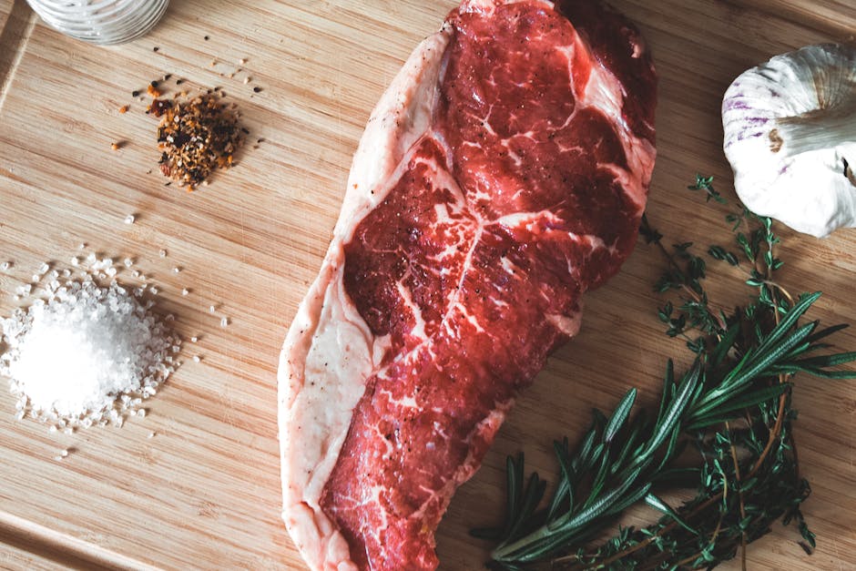 Garlic Mustard Marinade