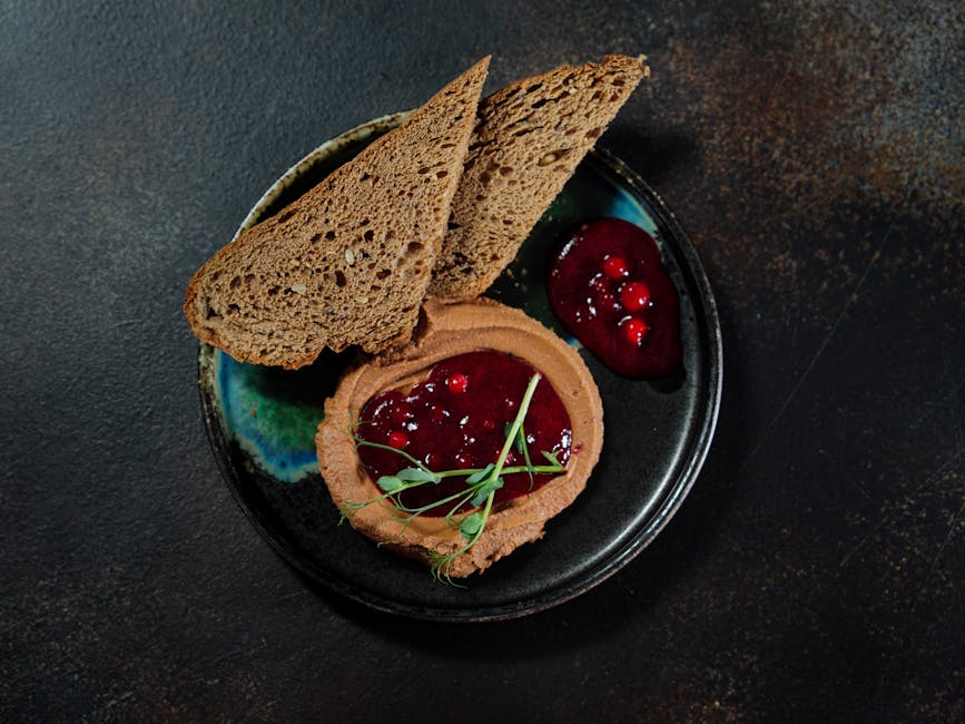 Pâté de Crabe