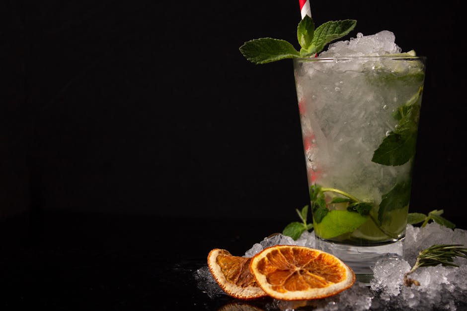 Maple Mojito