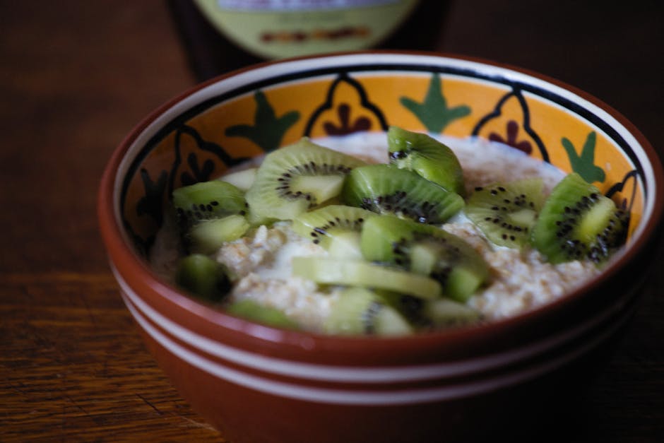 Quebec Maple Oatmeal