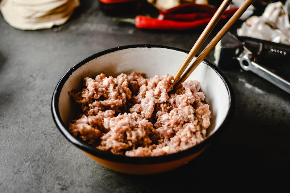 Porc Haché à la Québecoise