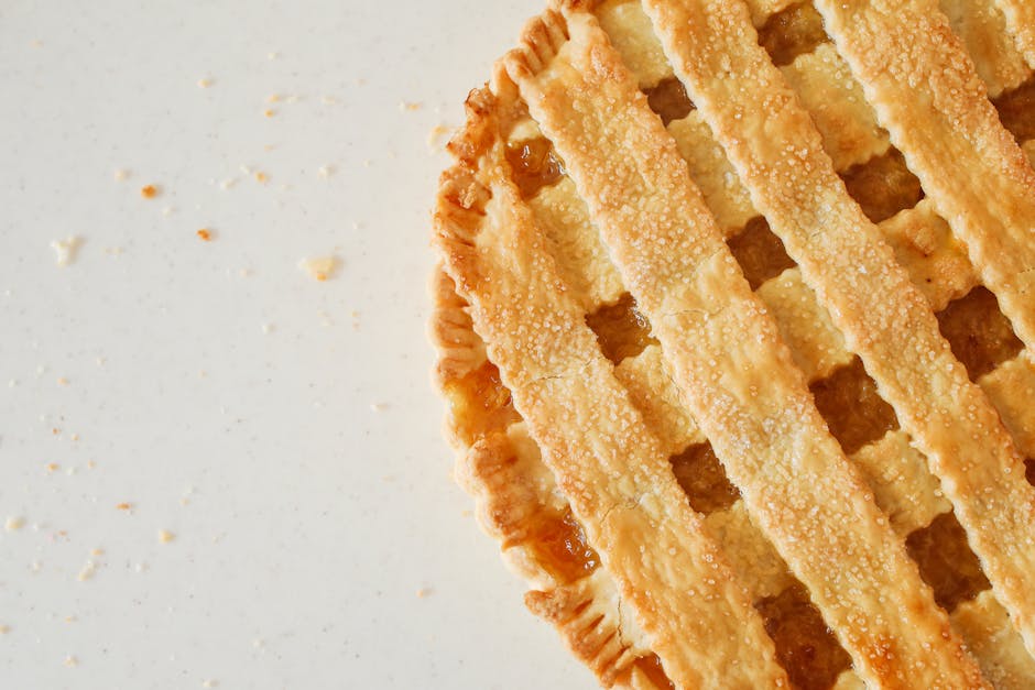 Tarte au sucre