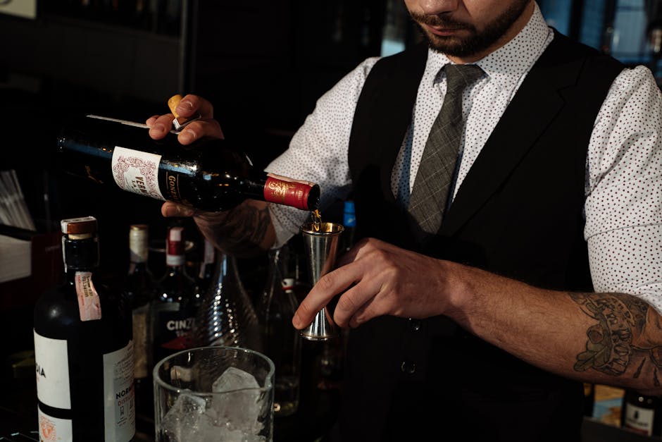 Cocktail Caribou