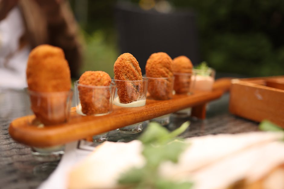 Pâté Chinois Bites