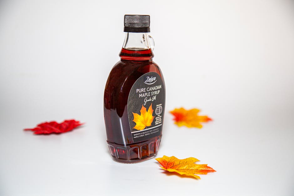 Maple Soy Marinade