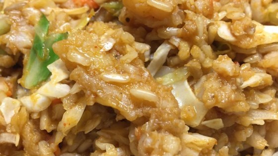 Curry Fish and Rice