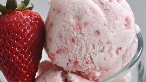 Ice cream