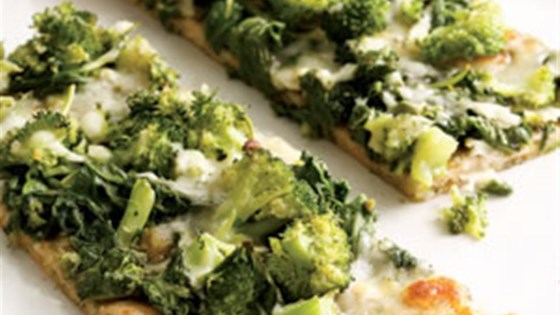 Green Pizza