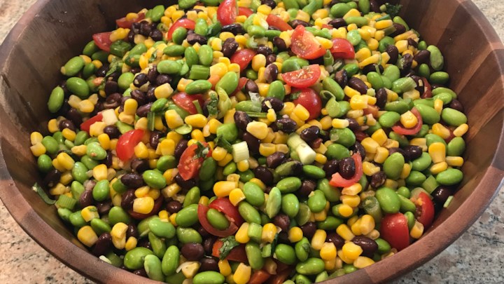 Quebec Garden Salad