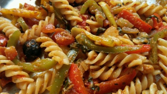 Pasta Rústica