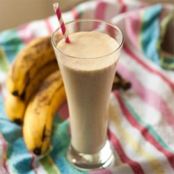 Strawberry Banana Smoothie