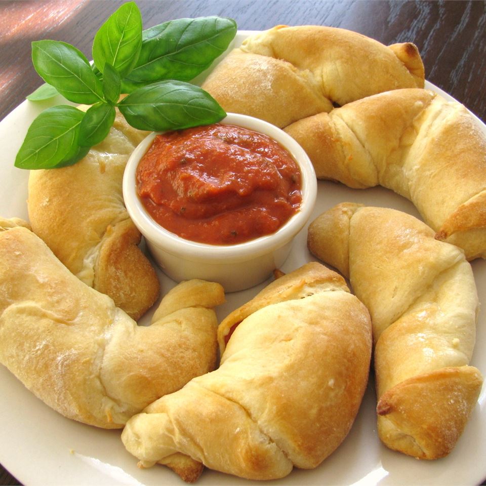 Pizza Moons