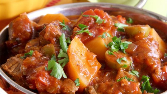 Slow-Cooked Beef Bourguignon
