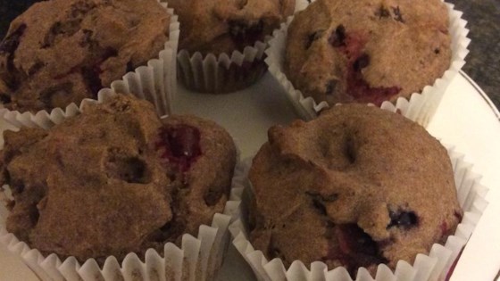 Teff Muffins