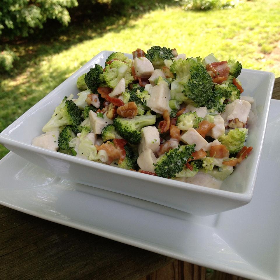 Maple-Dijon Chicken Salad