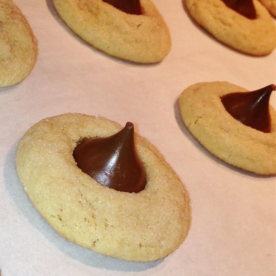 Cyclops Cookies