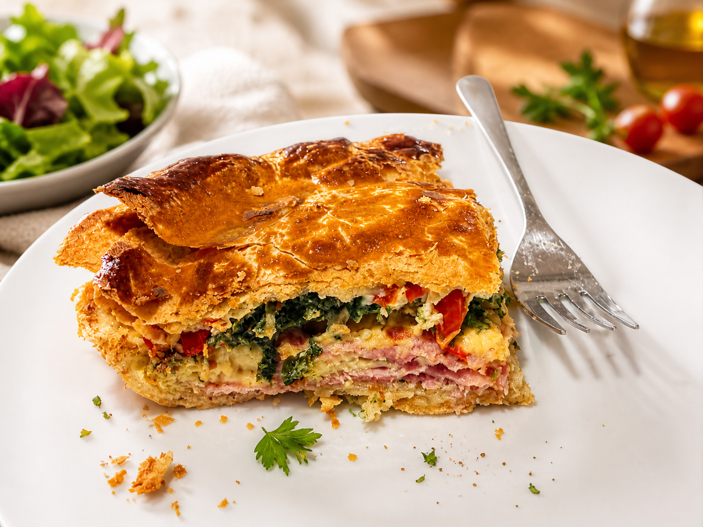 Mediterranean Pie
