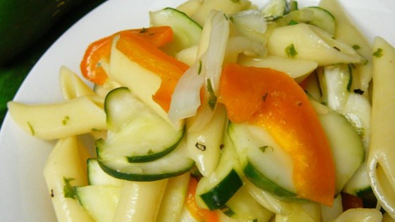 Mostaccioli Salad