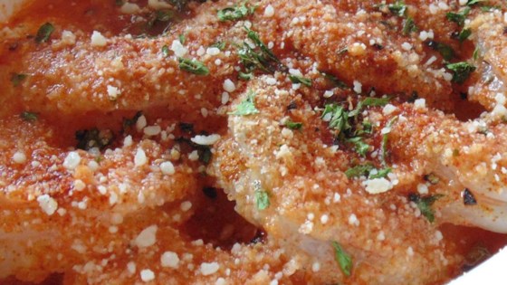 Shrim Scampi