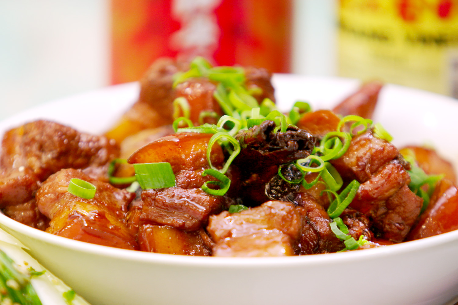 Braised Pork Belly