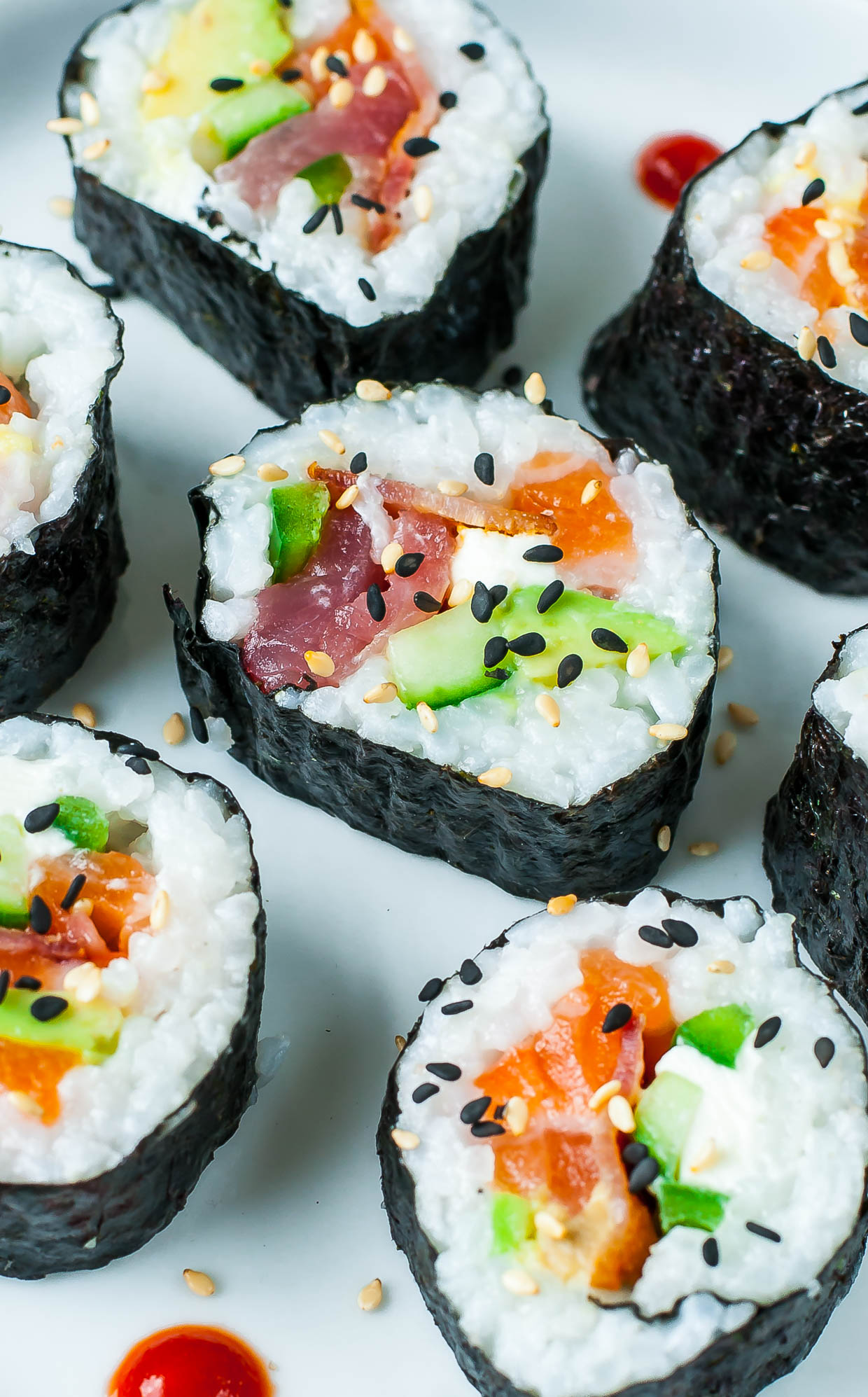 Homemade Sushi