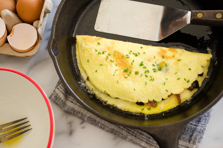 How to make an Omelette